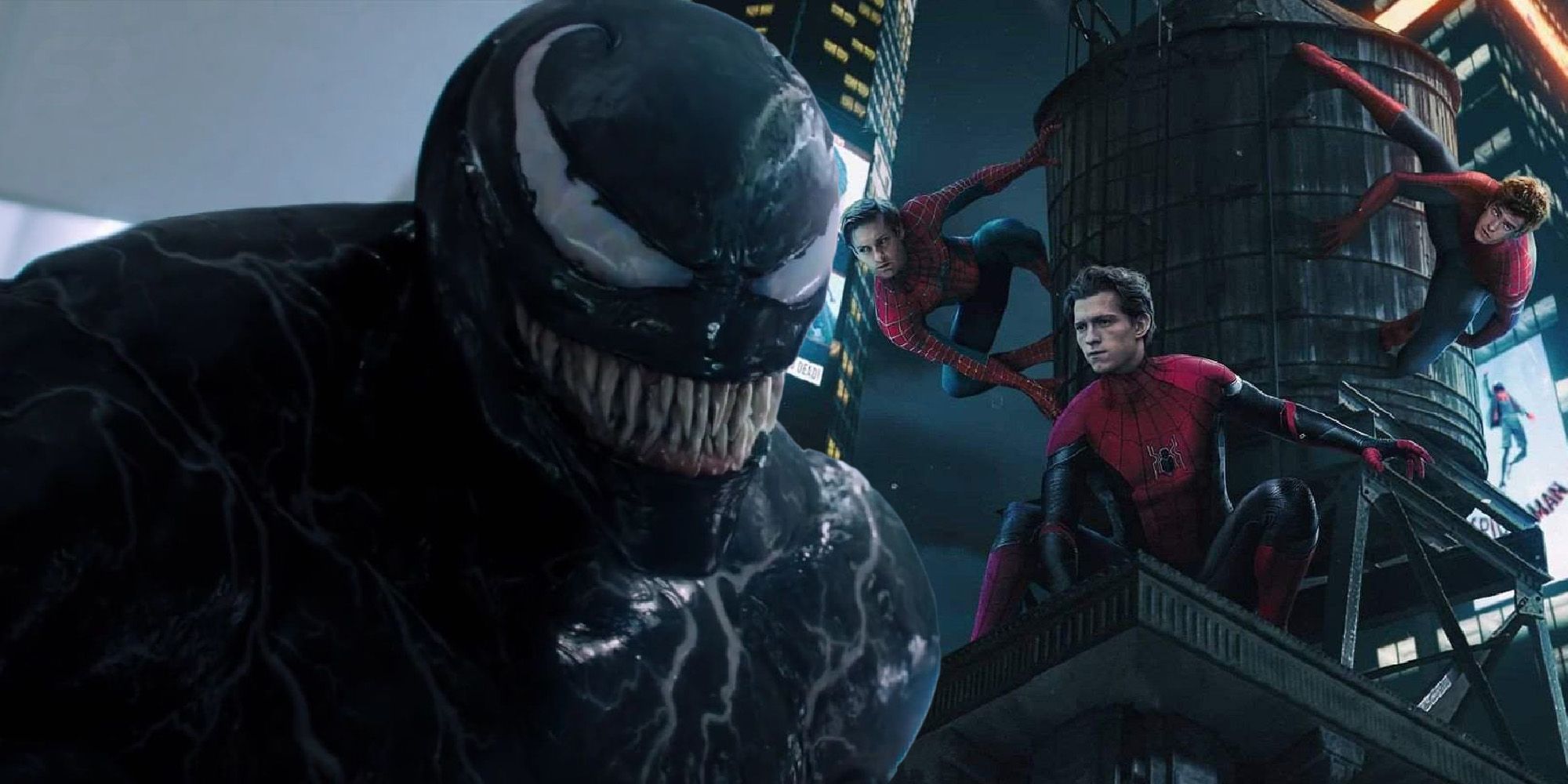 Spider-Man 2 Story Interview: Venom, Multiverse, Sequels & More