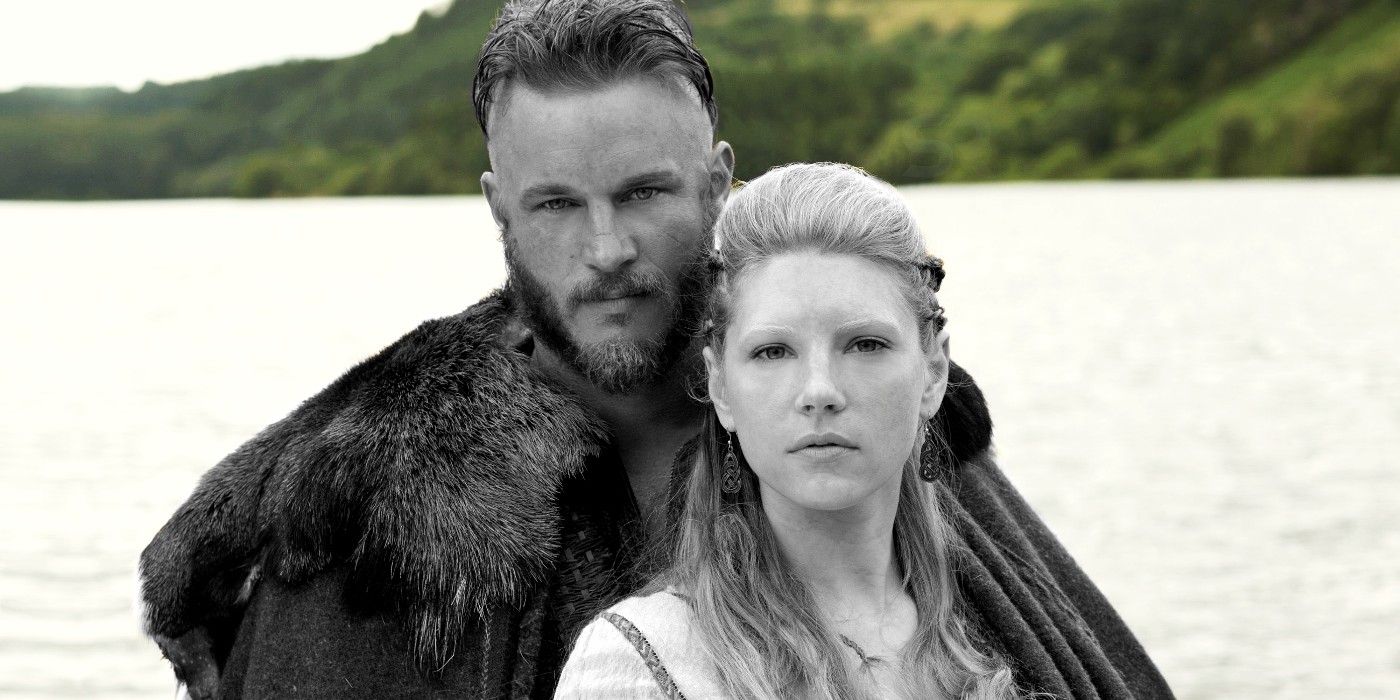 Vikings why Ragnar Lagertha marriage end soon