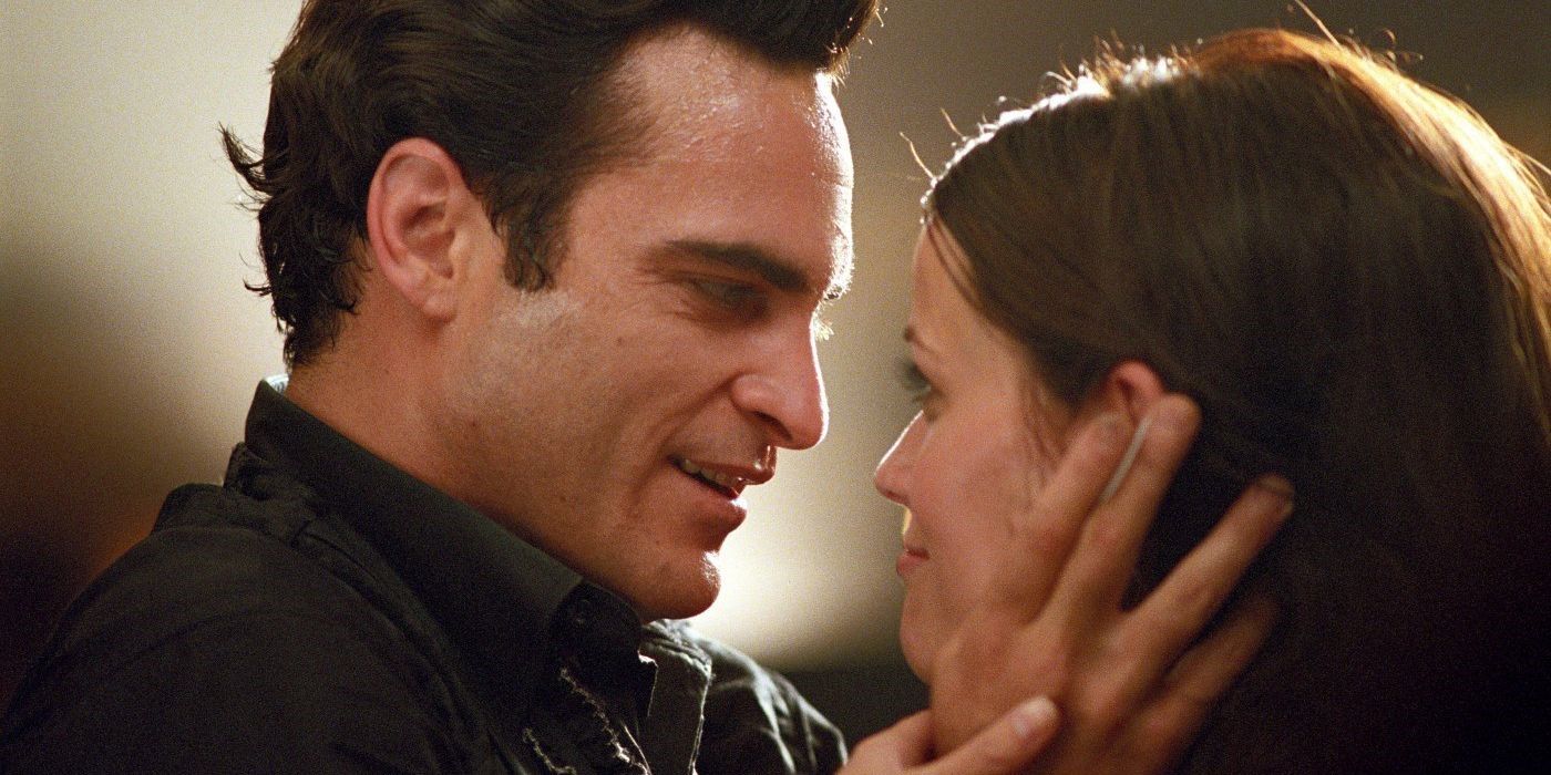 Walk The Line extended edition Joaquin Phoenix as Johnny Cash and Reese Witherspoon as June Carter