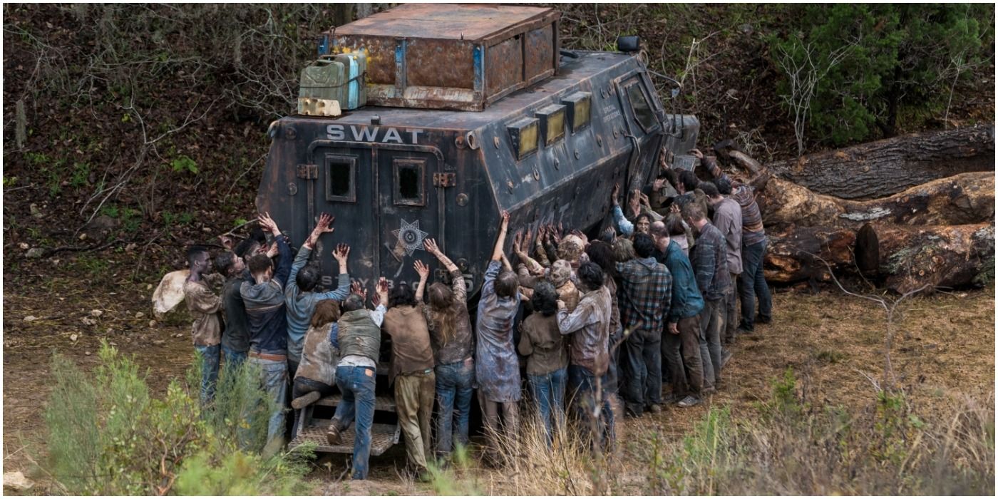 The Walking Dead 5 Best Fan Theories On How It Will End (& 5 Worst)