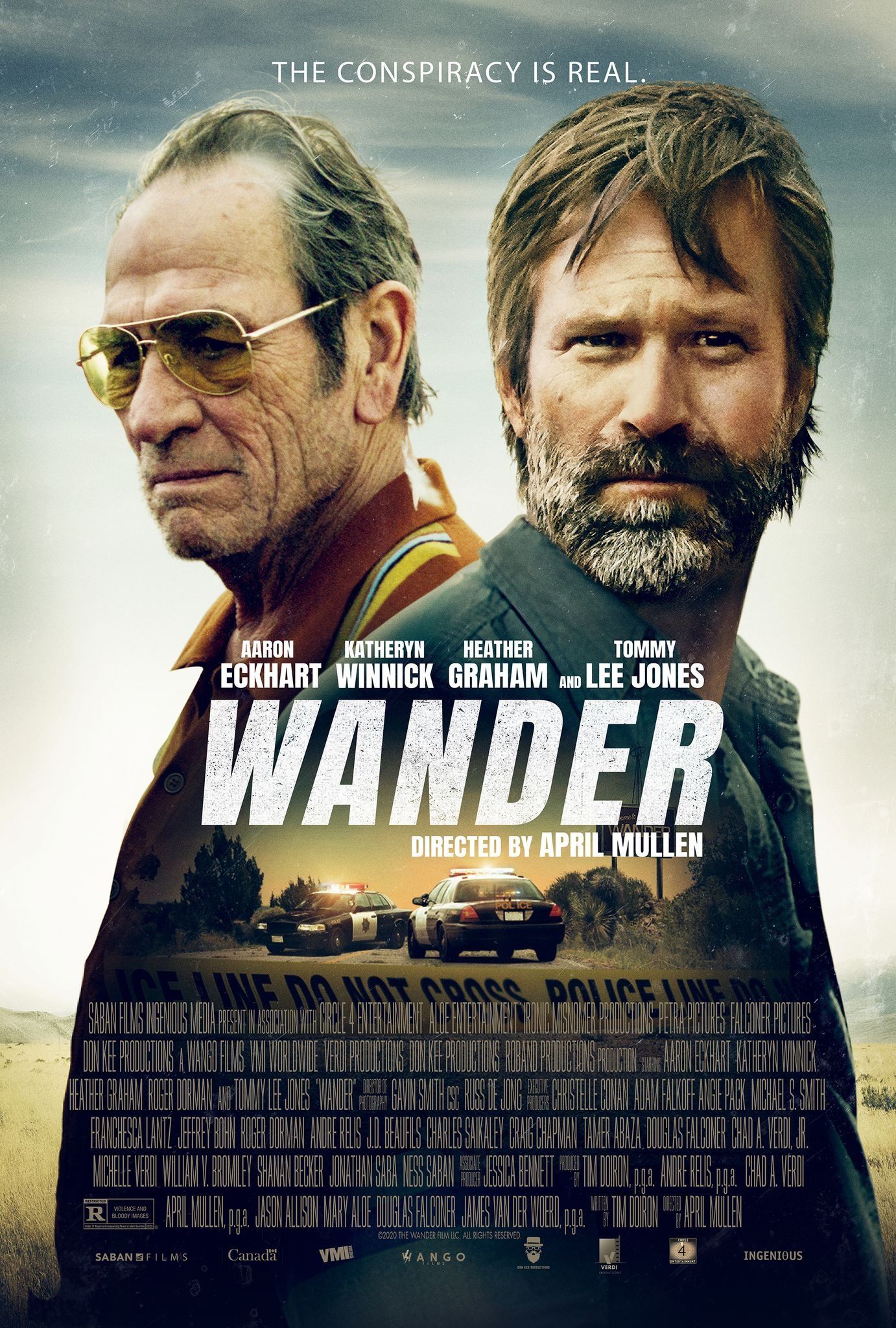 movie review wander
