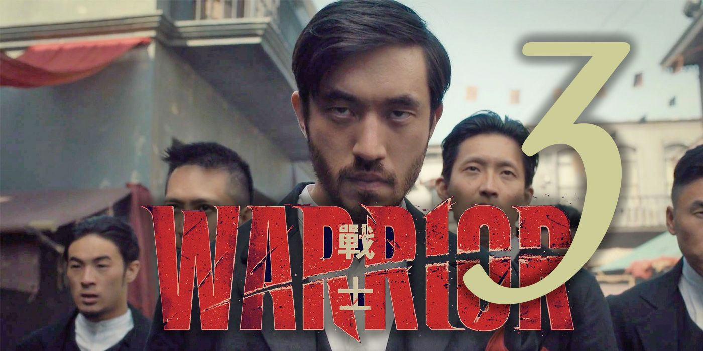 Warrior Season 3 (Sky) TV Show Review