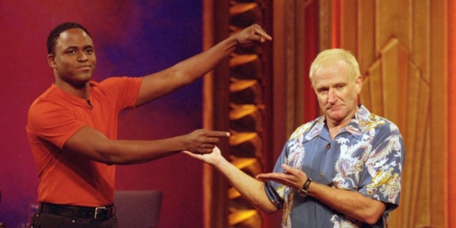 Whos Line Is It Anyway Robin Williams Whose Line Is It Anyway: The 10 Best Episodes From The Original Show