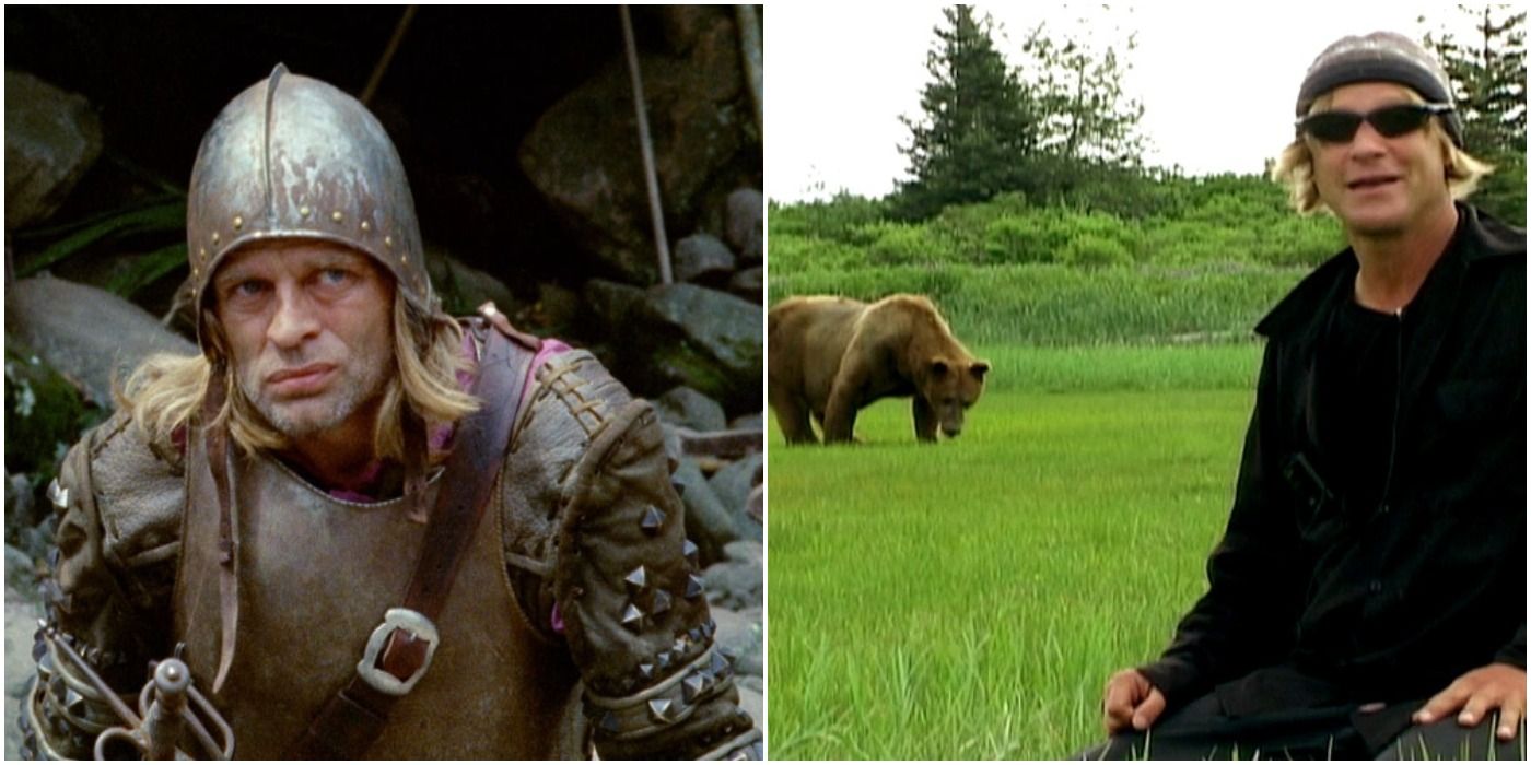 Aguirre the Wrath of God Grizzly Man