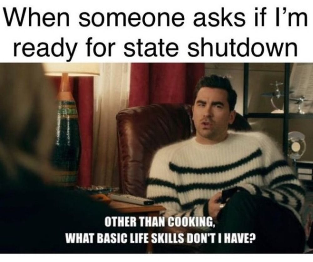 Schitt's Creek: 10 David Rose Memes Only True Fans Will Understand