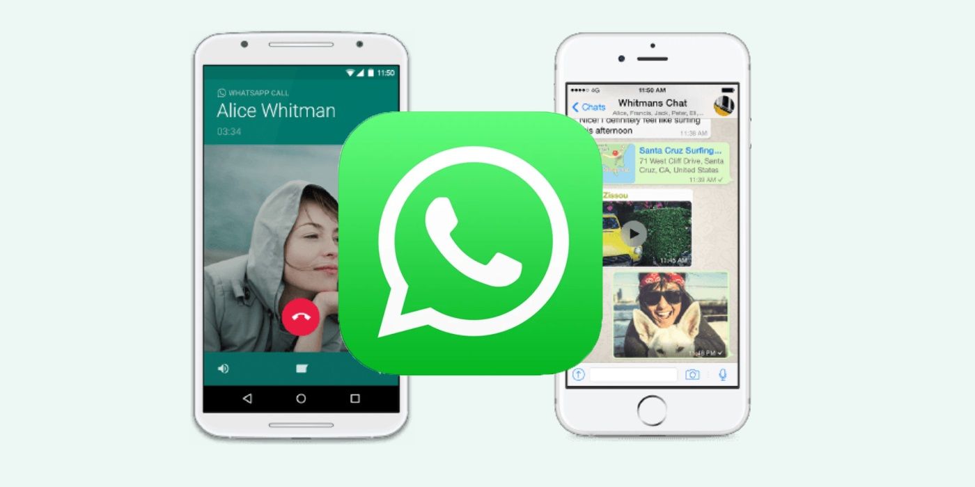 WhatsApp Older phones