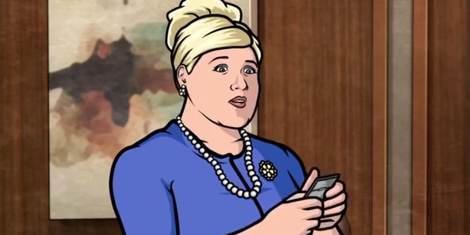 When She Had A Gossip Disease Cropped