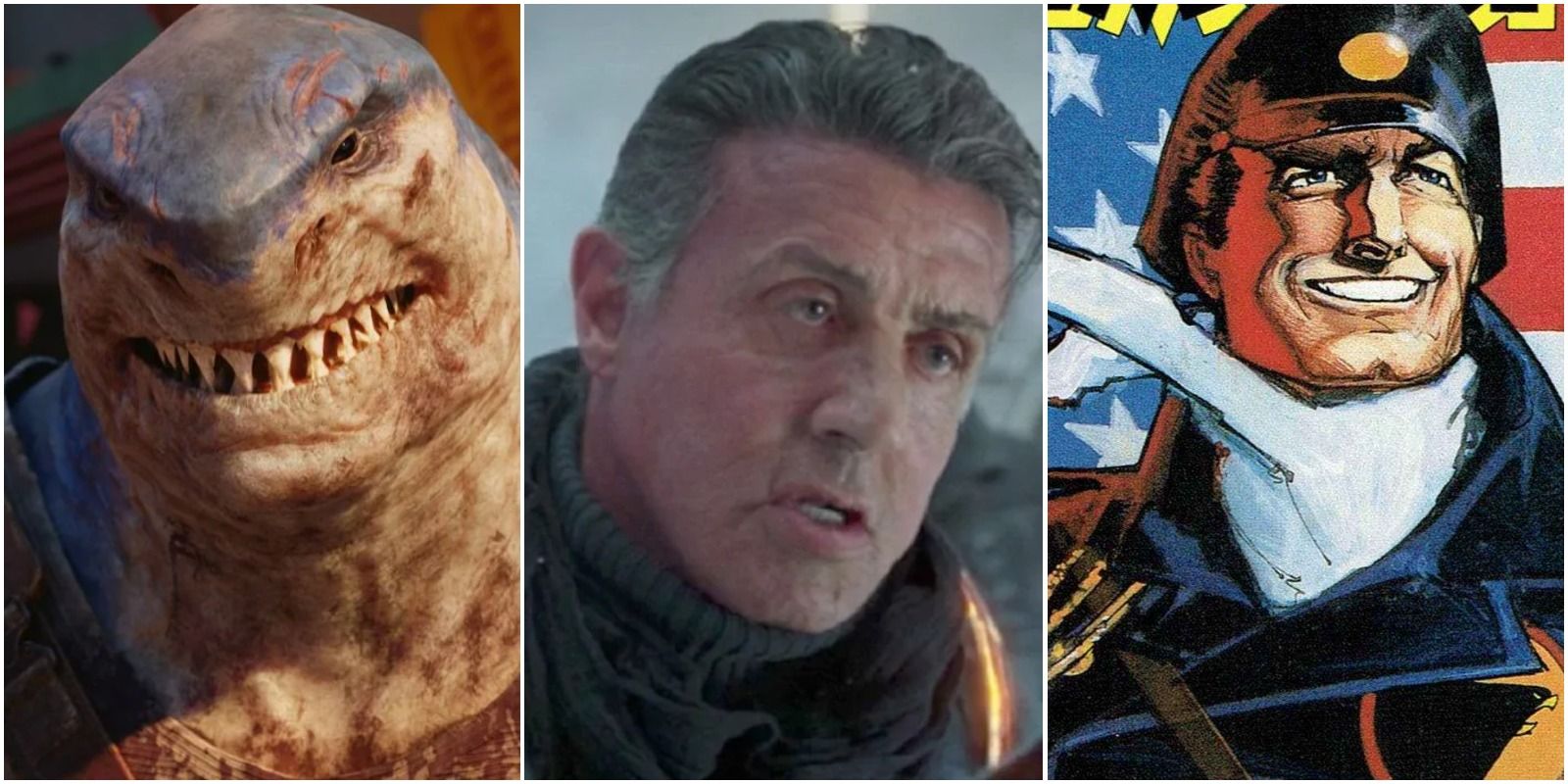 Who Sylvester Stallone Could Be Playing In Suicide Squad - Featured Image