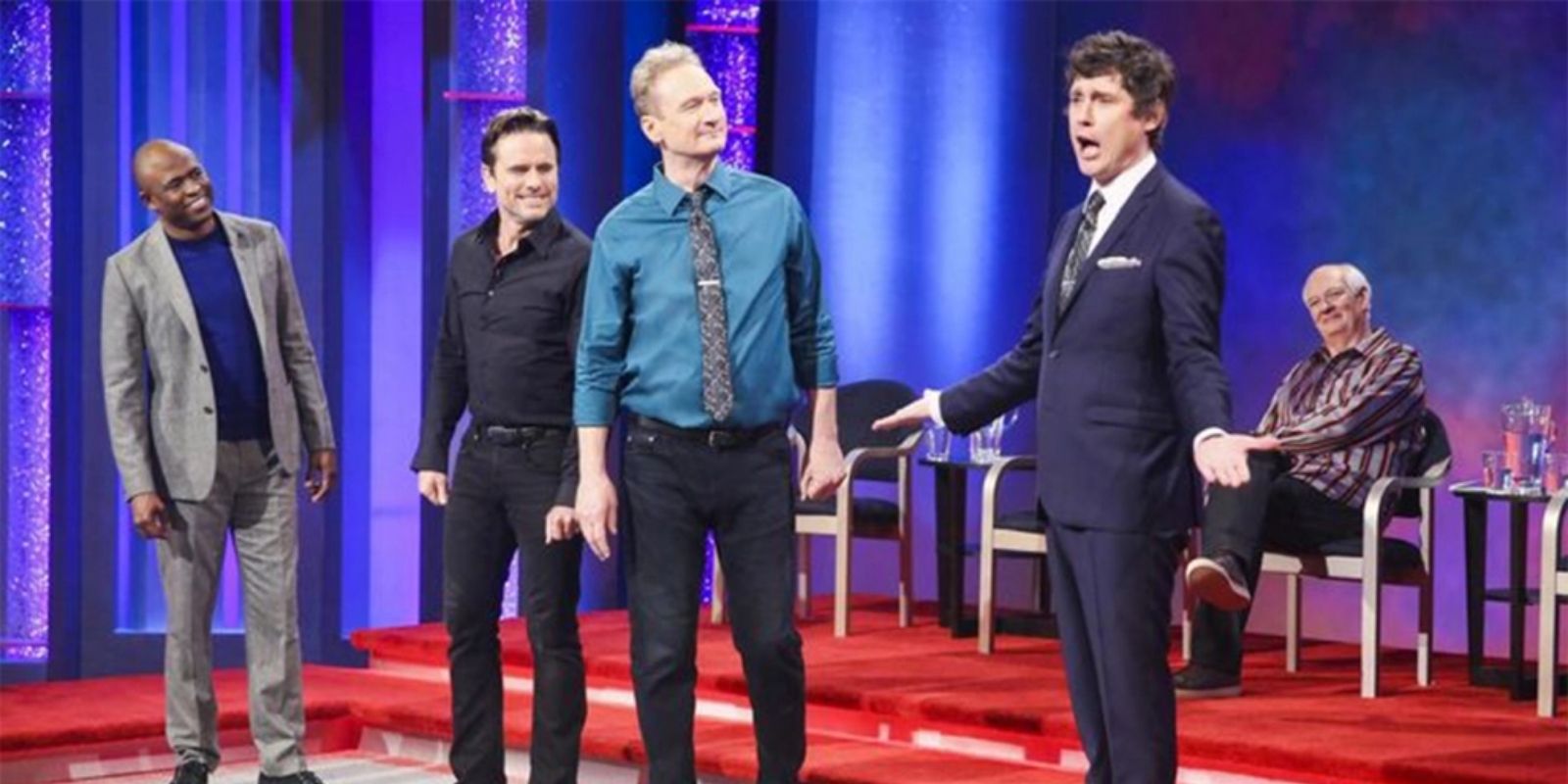 Whose Line Is It Anyway: The 10 Best Episodes From The Revival, Ranked By  IMDb