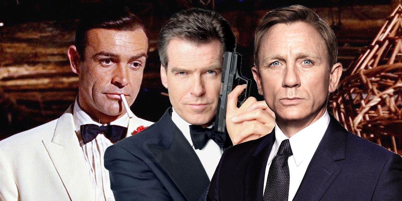 Has 007 ever died before?