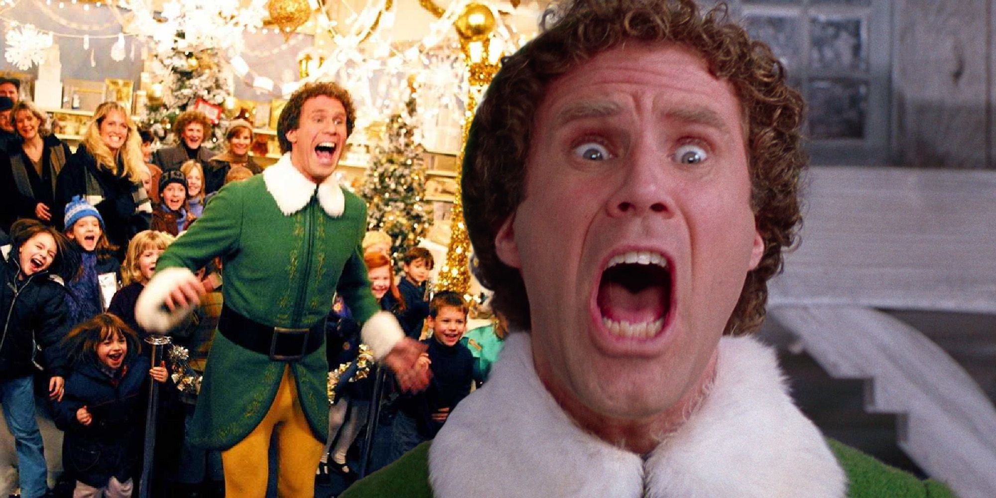 Рождественская елка Уилл Феррелл Эльф. Spirited: will Ferrell and Ryan Reynolds' New Christmas movie Drops Trailer.