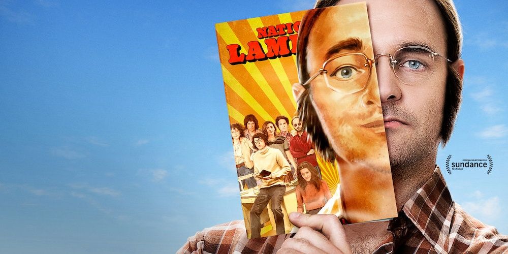 Will Forte in A Futile and Stupid Gesture