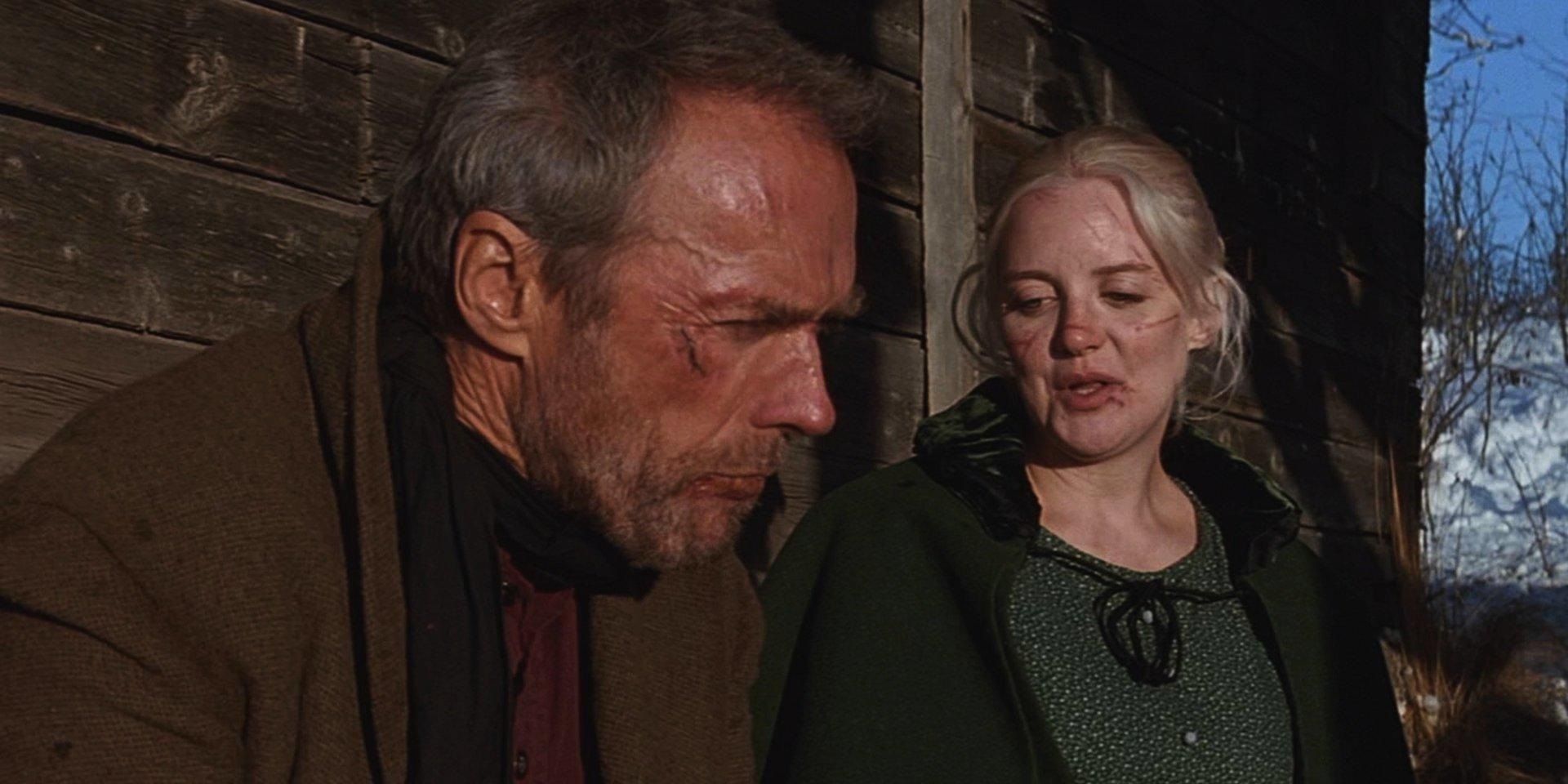 Will and Delilah in Unforgiven