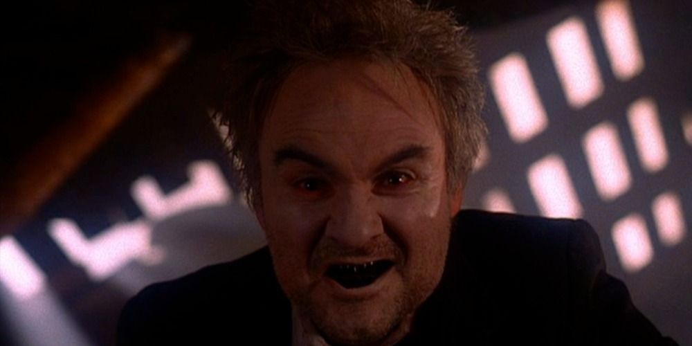 10 Best Twin Peaks Original Series Villains, Ranked