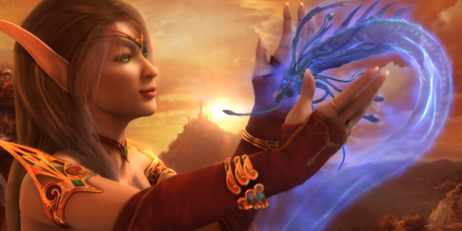 Burning Crusade Classic: How Blood Elves Fit Into Azeroth’s Lore