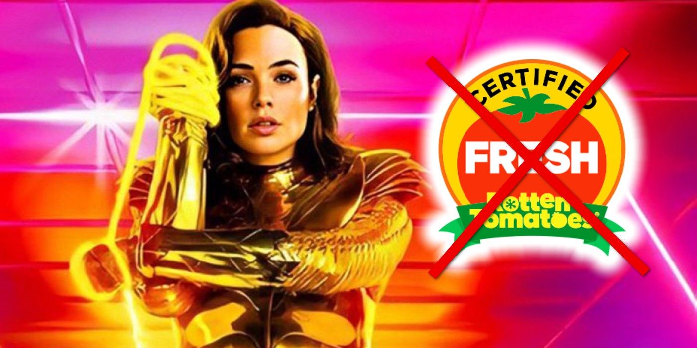 Wonder Woman Is Certified Fresh