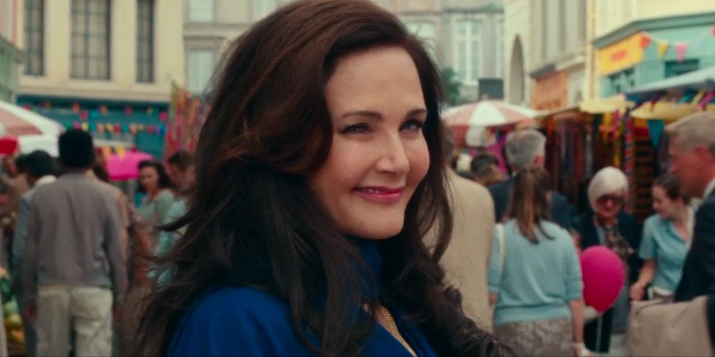 1984's Original Wonder Woman Cameo Means Lynda Carter Exists On 3