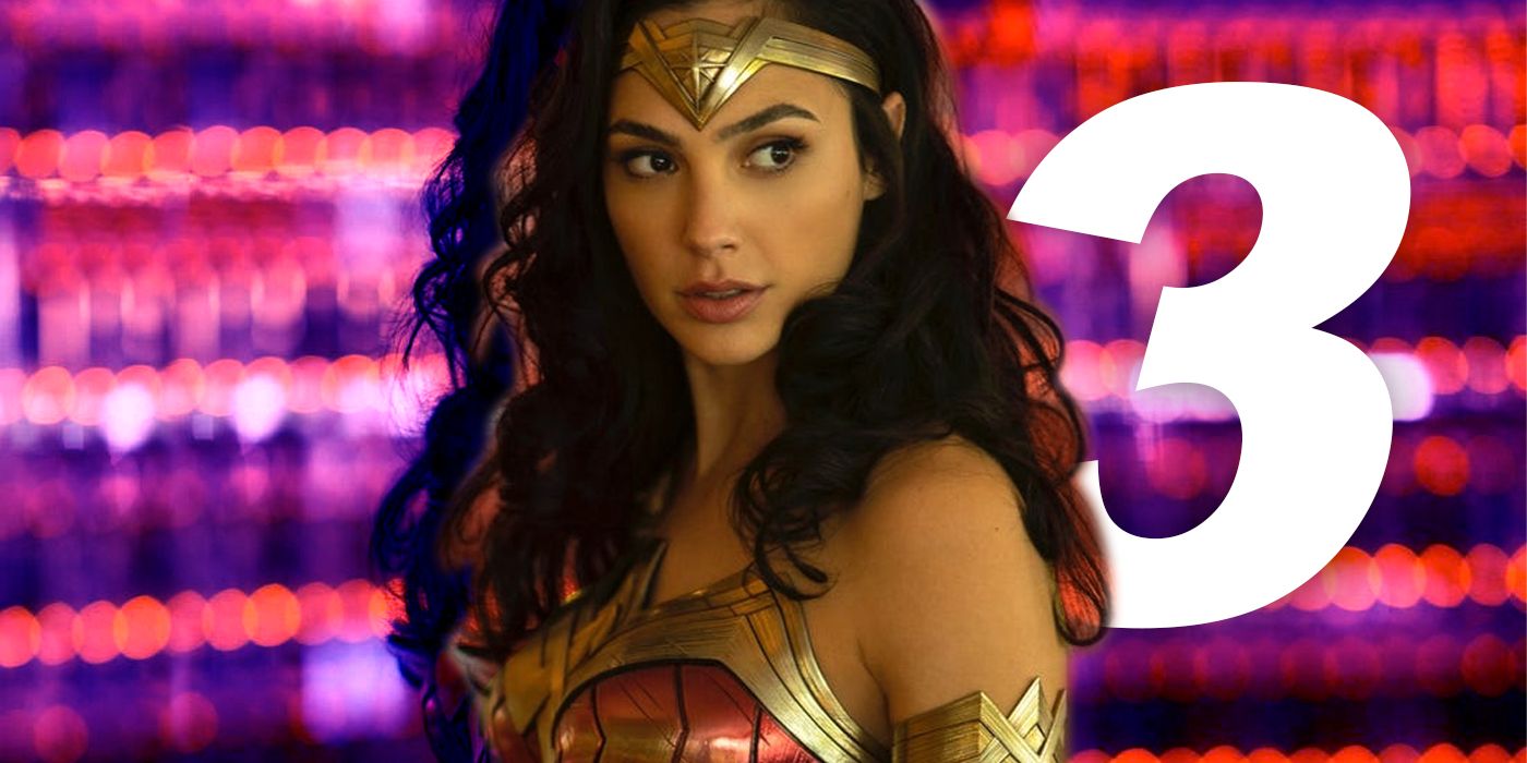 Wonder Woman 3: Everything We Know So Far About the Trilogy's Final Film