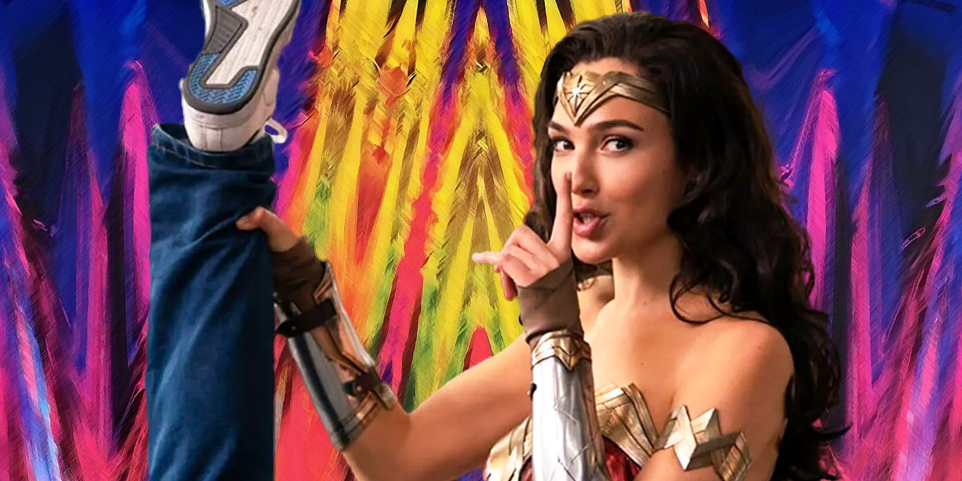 Wonder Woman 1984 Post Credit Scene Explained - Who is Asteria