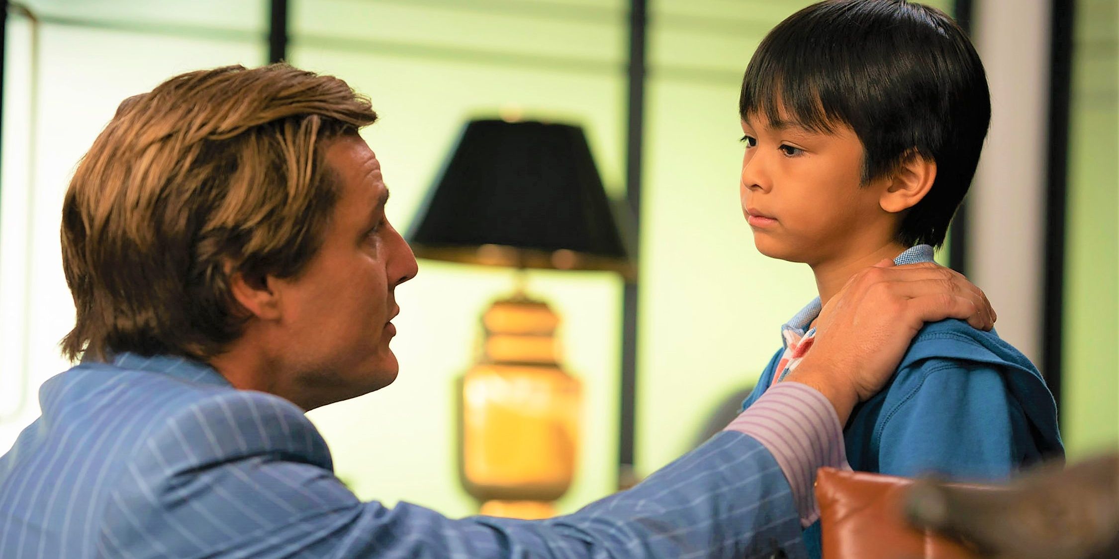 All 10 Movies & Shows Where Pedro Pascal Plays A Dad, Ranked