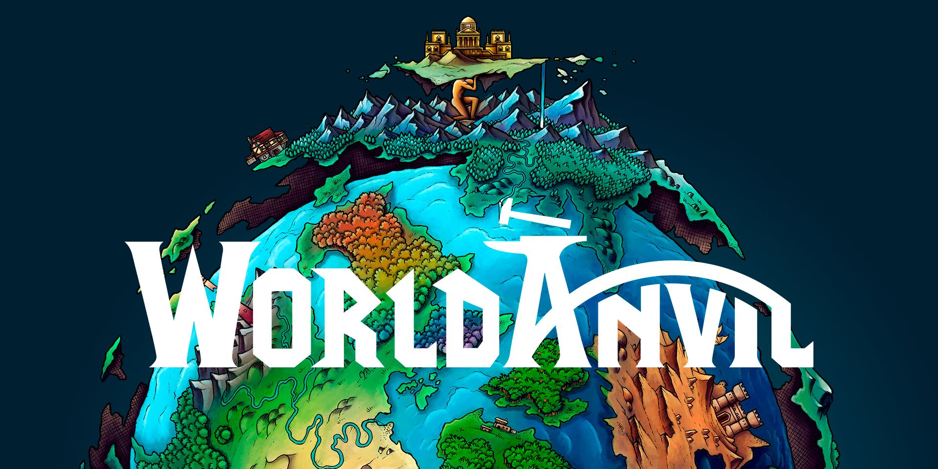 World Anvil Website