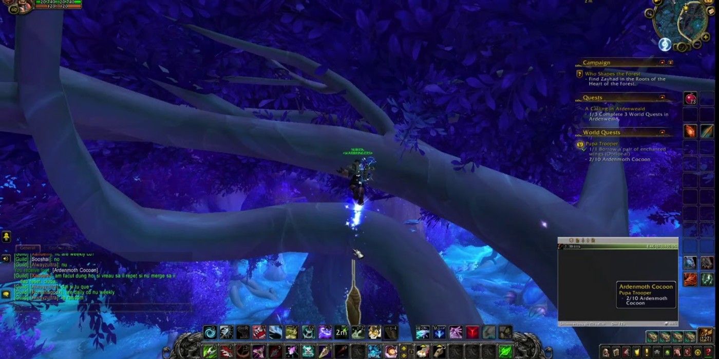 How to Beat Pupa Trooper Quest in WoW: Shadowlands