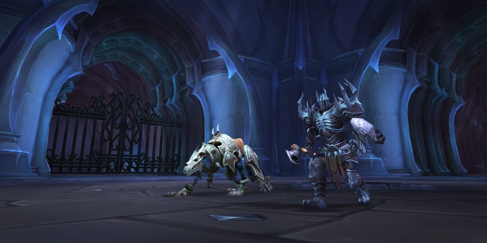Torghast Dungeon in World of Warcraft: Shadowlands