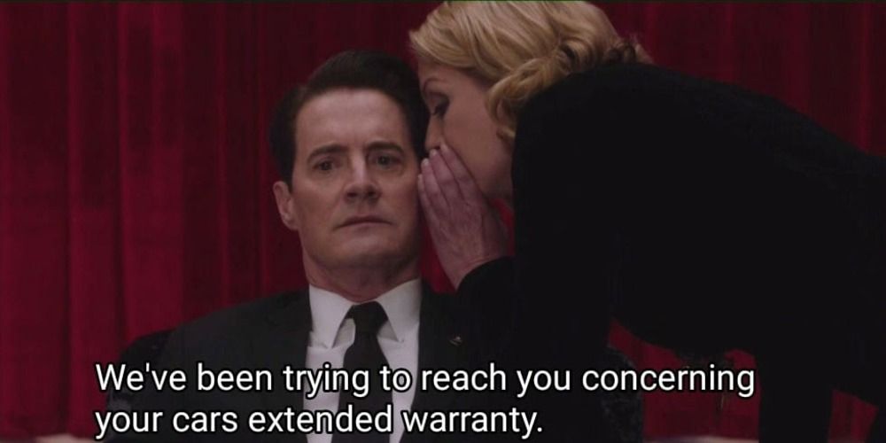 Twin Peaks: 10 Black Lodge Memes That Will Make You Cry-Laugh