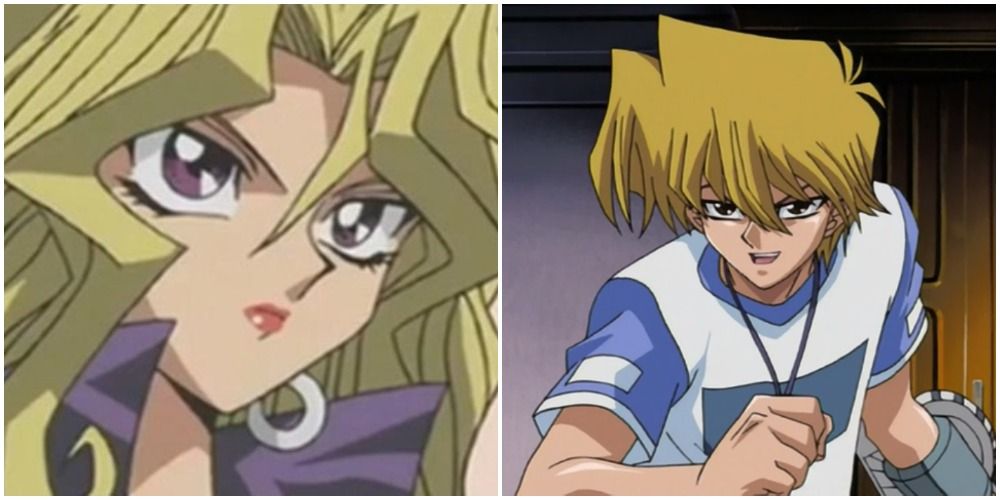 Yu-Gi-Oh! MAI VS JOEY 