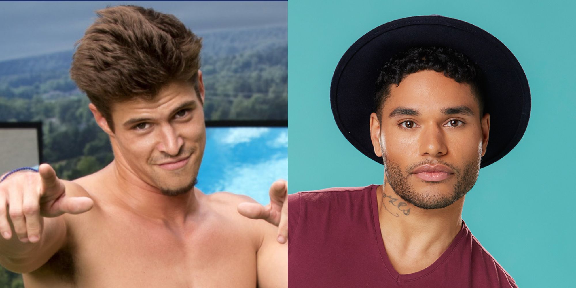The 'big brother' star appeared on 'final reckoning' &a...