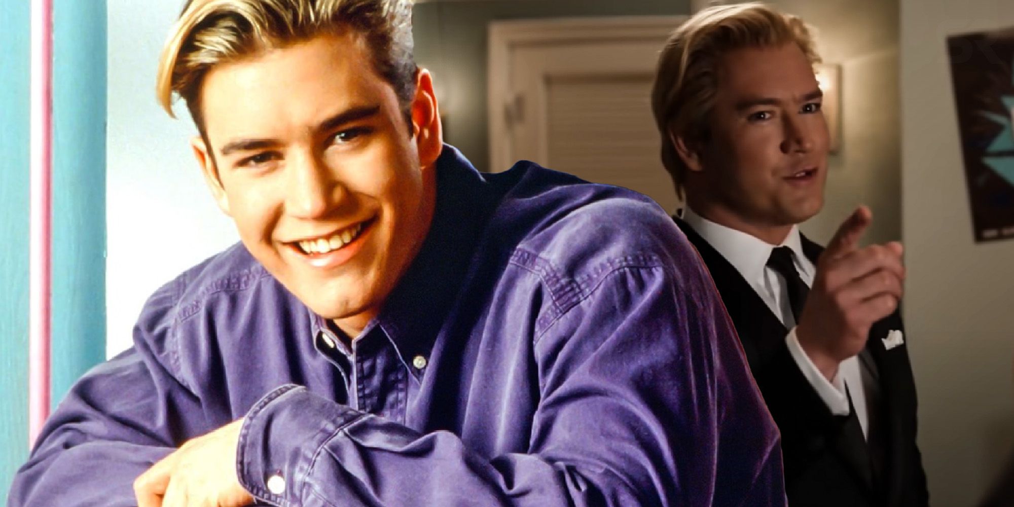 Zack Morris Saved by the Bell