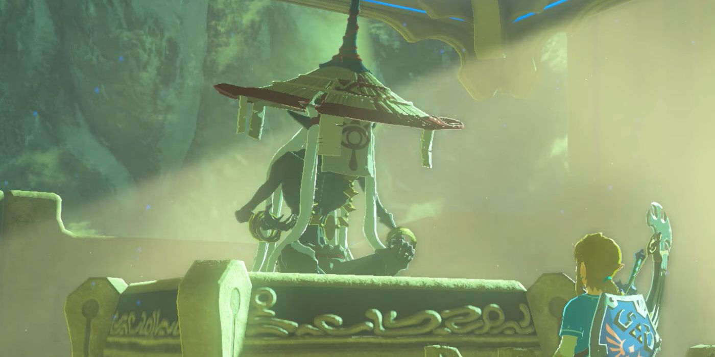 What are the Shrine Mummies in Zelda: Breath of the Wild? - Japan Powered