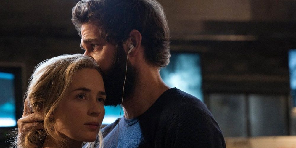 A Quiet Place 2018