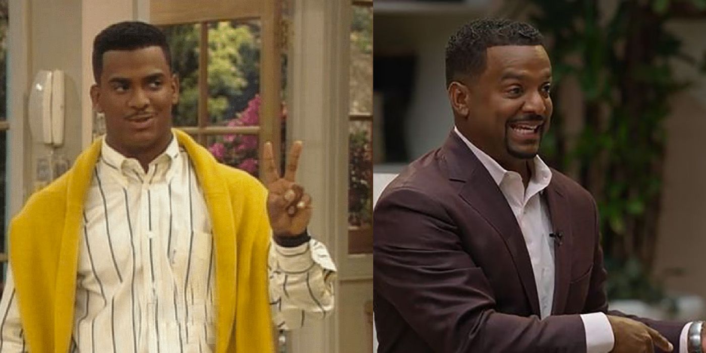 alfonso ribeiro then and now