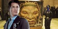 How Jack Harkness Becomes The Face Of Boe In Doctor Who