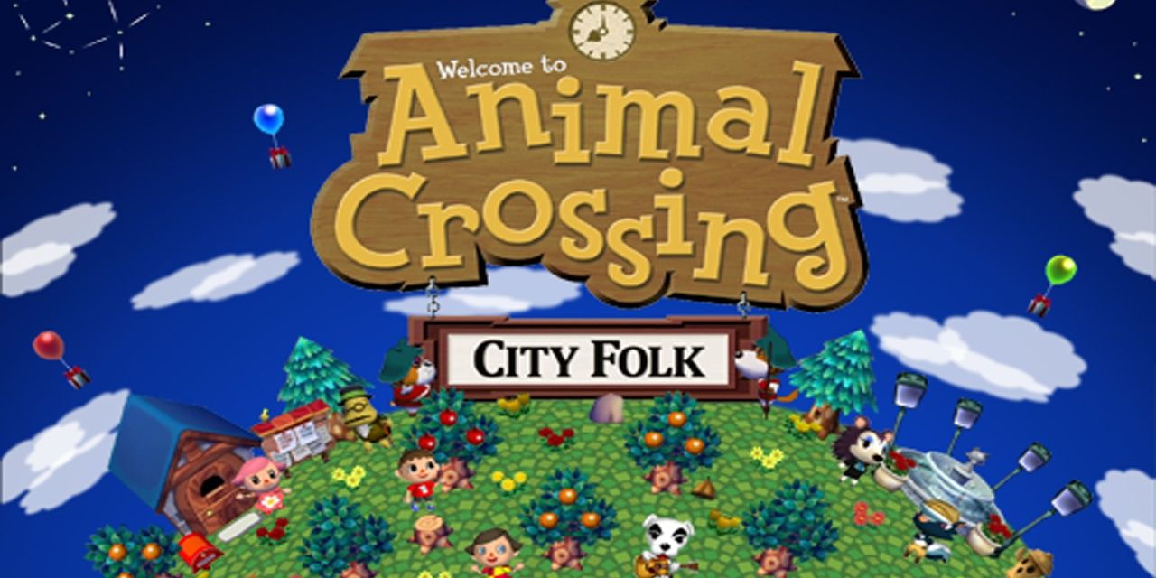 Animal Crossing: City Folk Animal Crossing: Wild World Animal