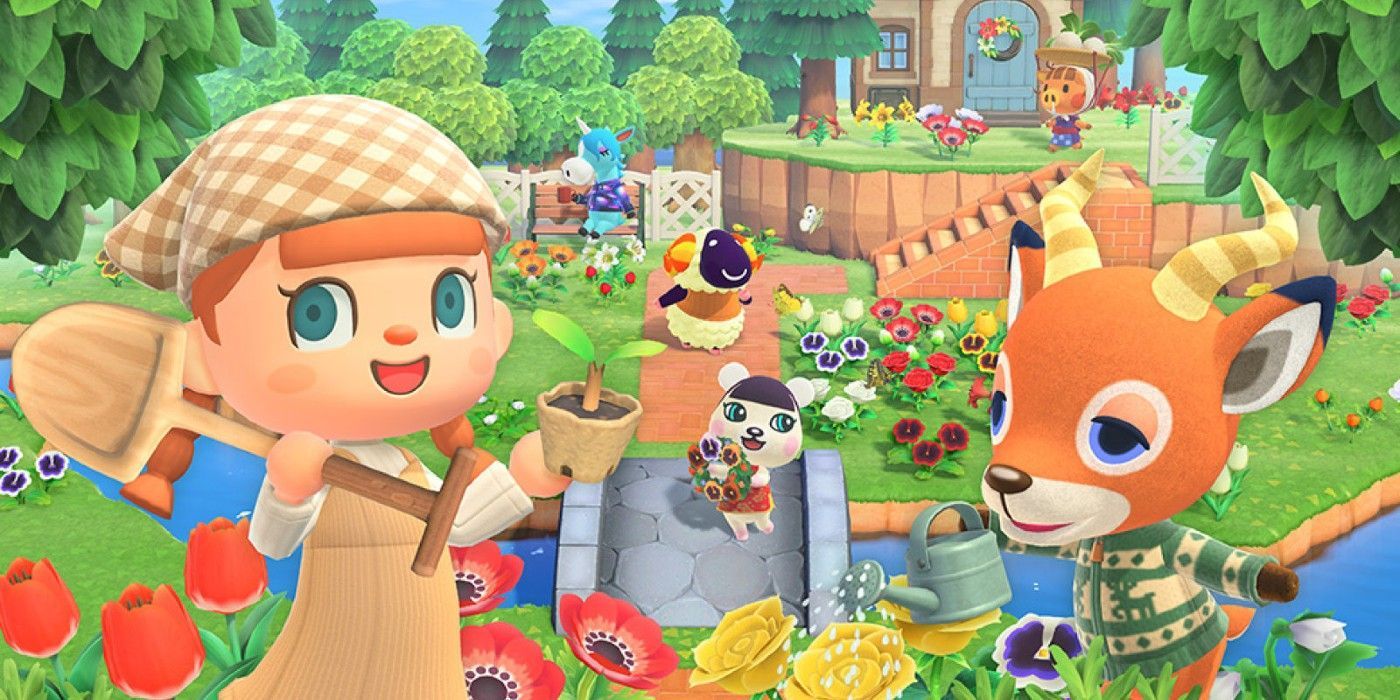 Animal Crossing promo villagers