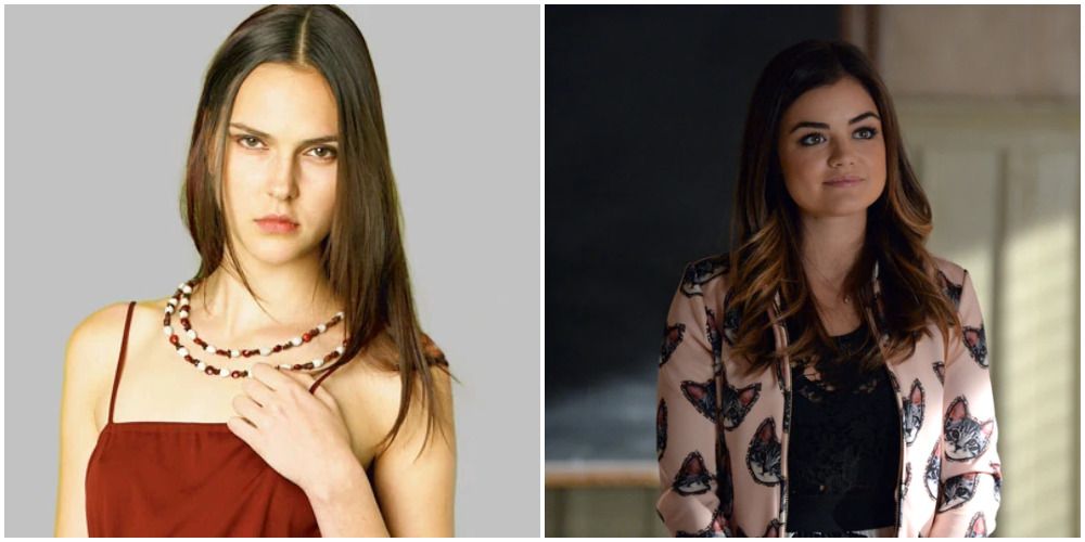 Photos from See the Pretty Little Liars Cast: Then and Now