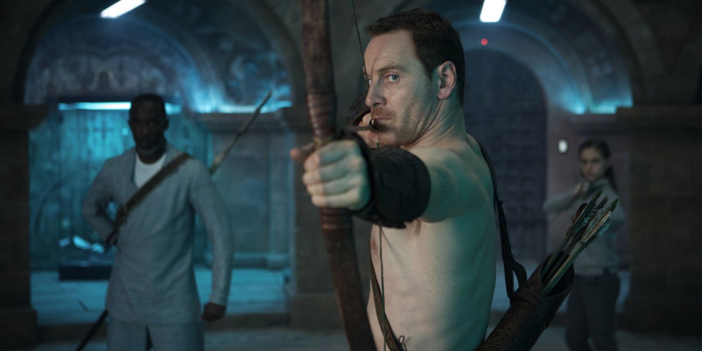 Assassin's Creed' Review: Michael Fassbender in a Video-game Dud