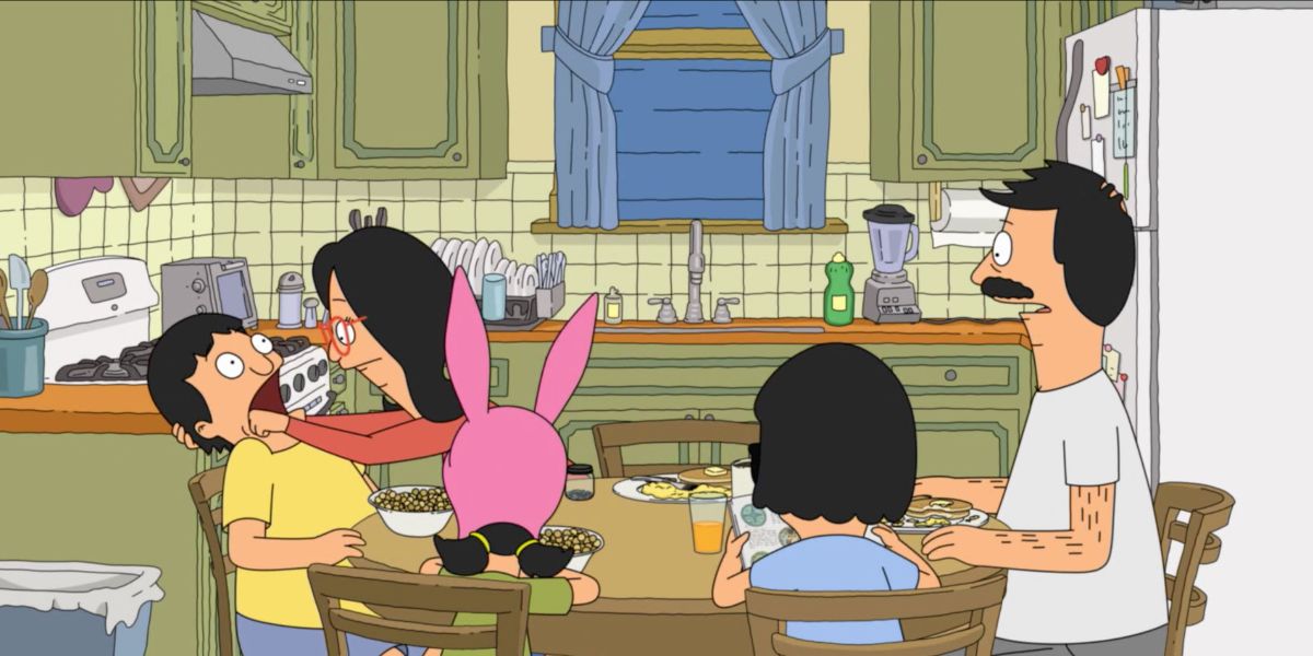 Bob’s Burgers: 10 Best Gene & Linda Mother-Son Moments