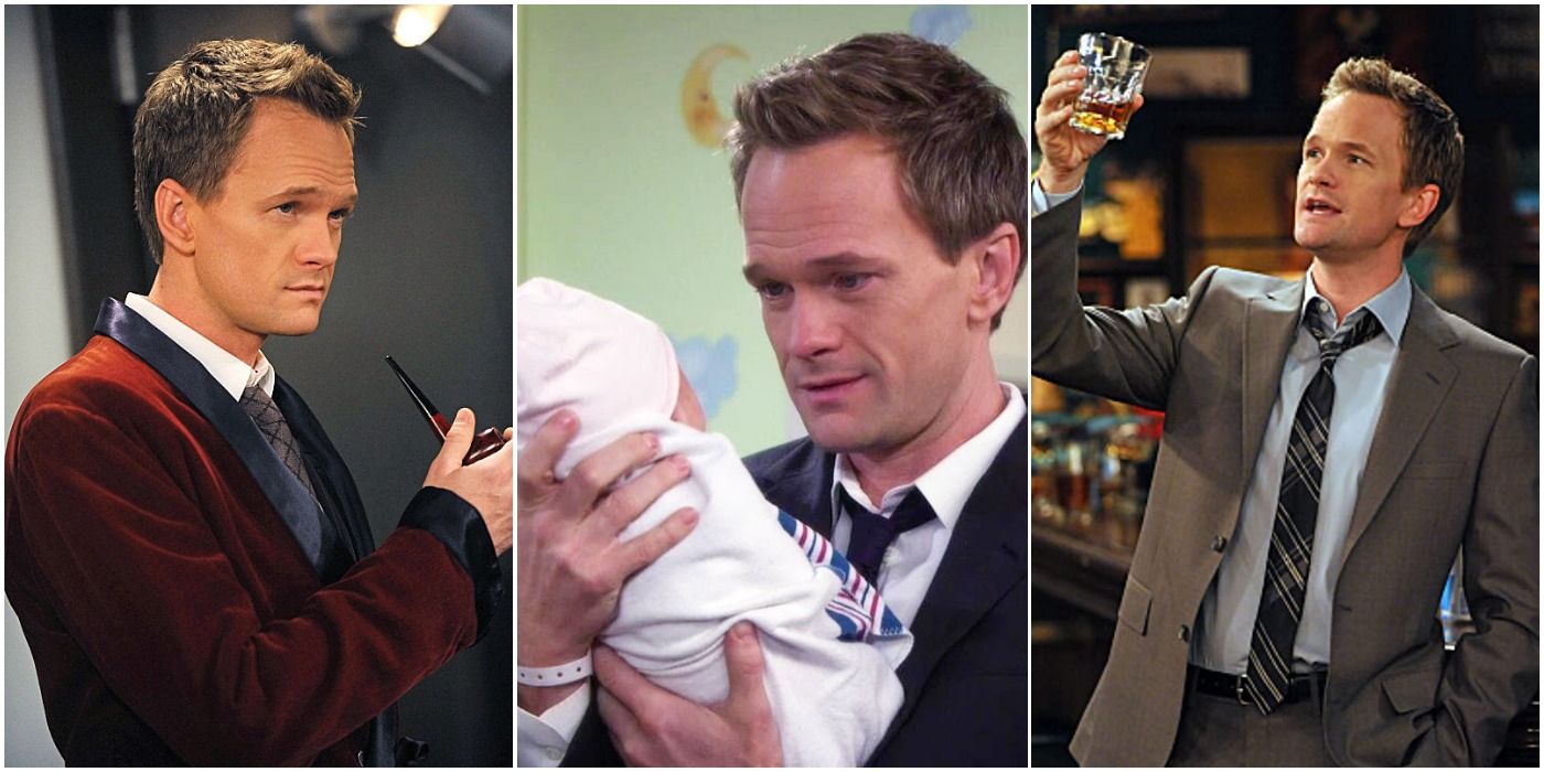 How I Met Your Mother Barney S 5 Best And 5 Worst Story Arcs