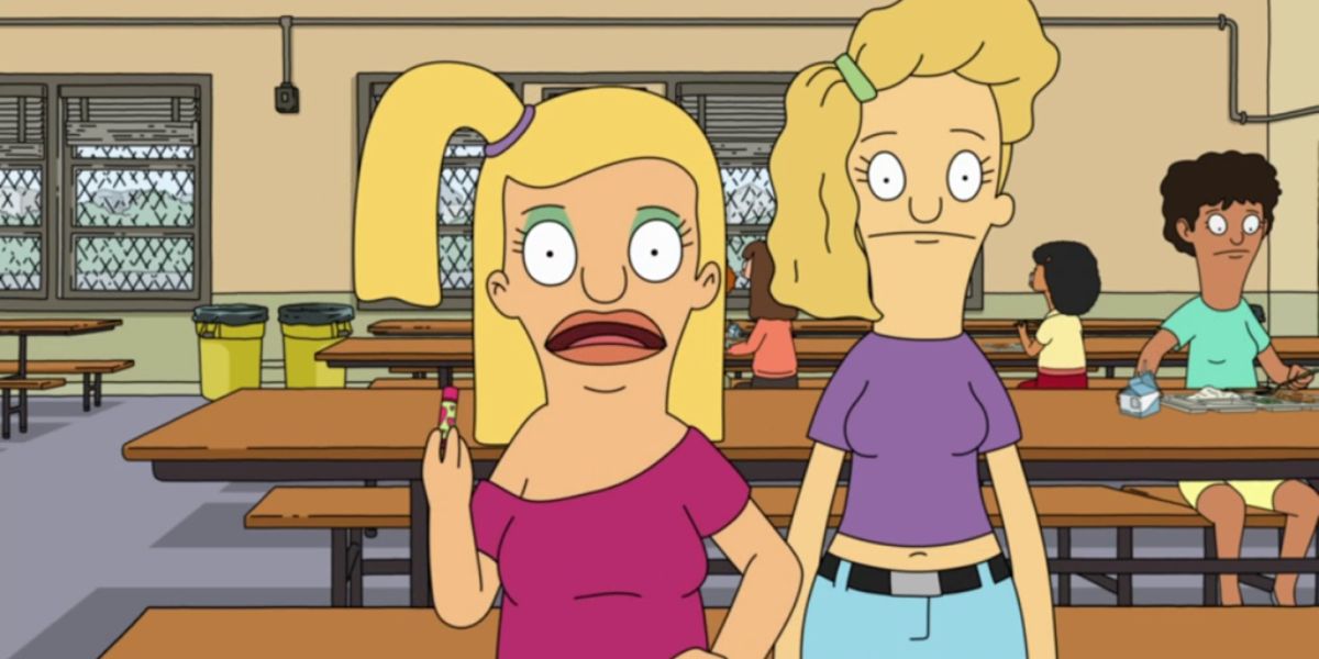 Bob's Burgers 5 Reasons Why Tammy & Jocelyn Aren't Real Friends (& 5