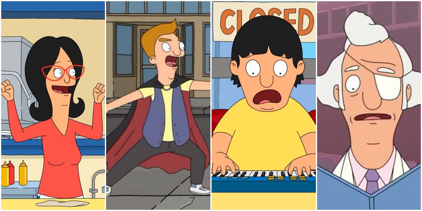 Bob's Burgers: 10 Friendships That Would Make A Lot Of Sense (But Still ...