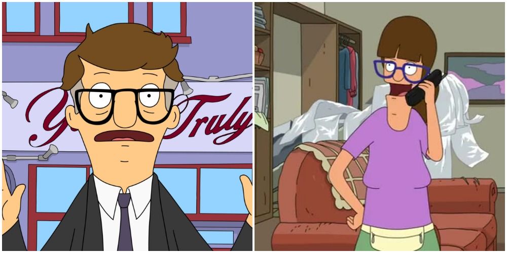 Bob's Burgers 10 Friendships That Would Make A Lot Of Sense (But Still