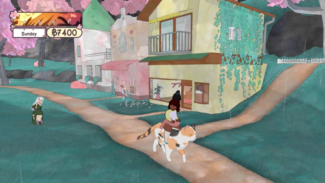 Calico Riding Animal City