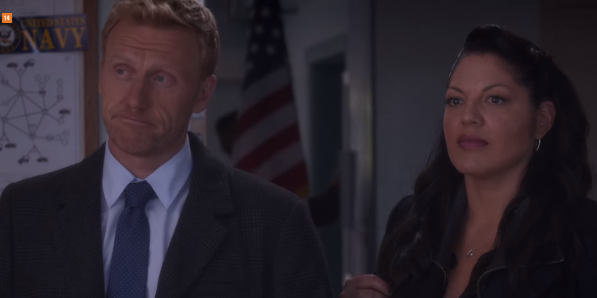 callie torres and owen