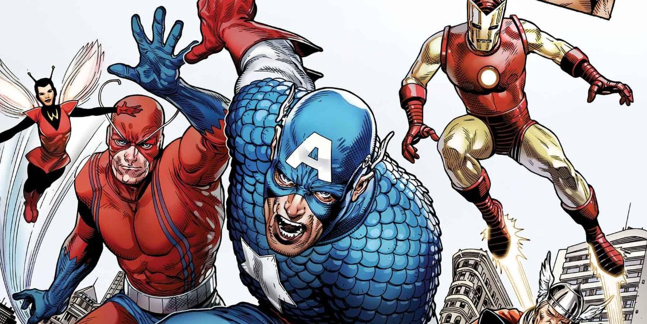 captain america 80th anniversary comic