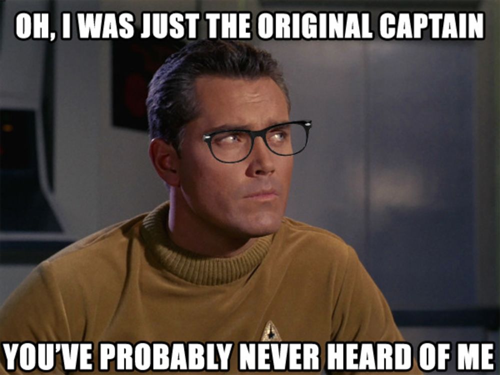 Star Trek: 10 Pike Memes That Only Fans Understand