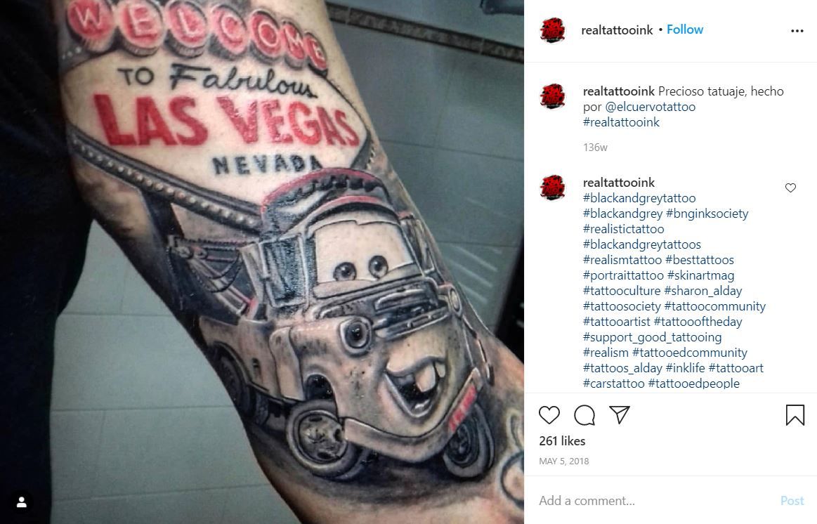 car' in Tattoos • Search in +1.3M Tattoos Now • Tattoodo