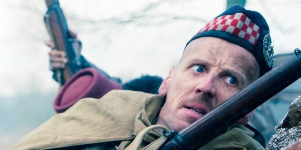 Charlie Wonder Woman